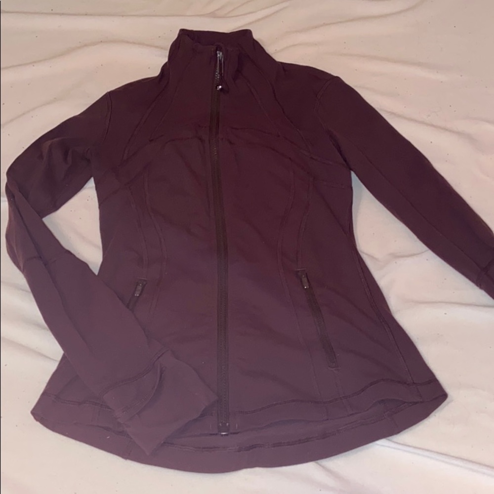 GUC Lululemon Define Jacket size 4